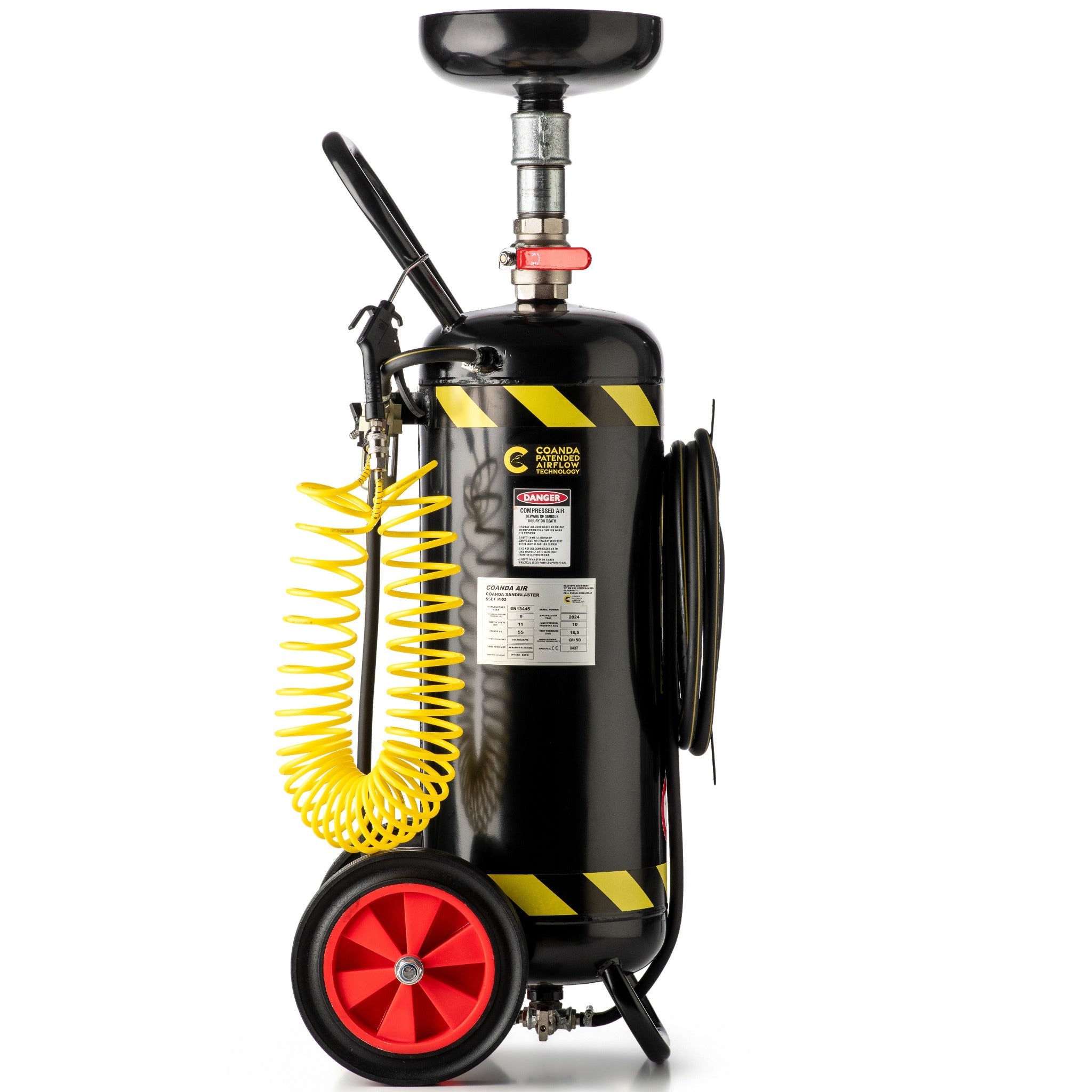 Coanda Sandblaster 55 Lt Pro